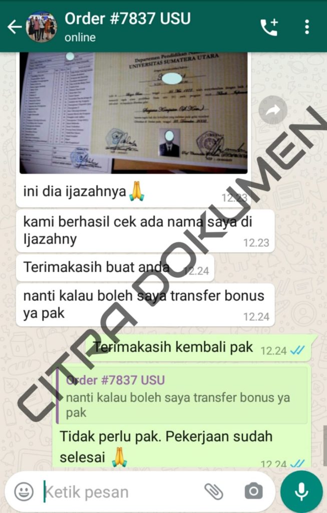testimoni ijazah asli 7