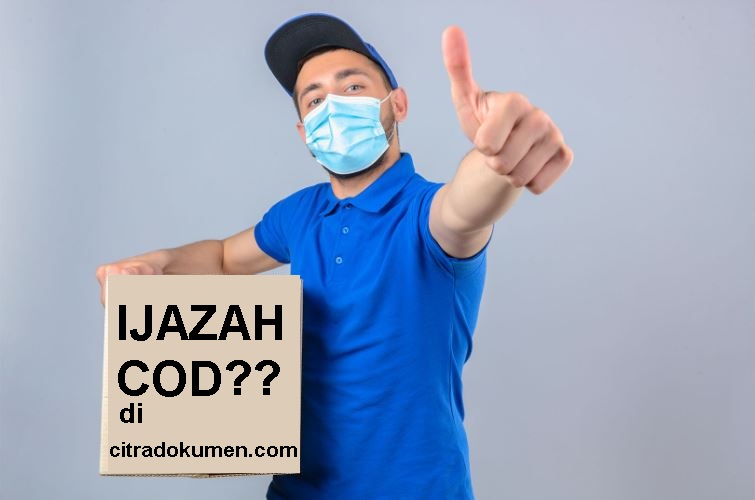 Jasa Pembuatan Ijazah COD Apakah Bisa Seluruh Indonesia?