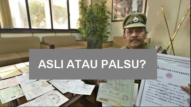 Perbedaan Ijazah Asli Terdaftar dan Ijazah Non Terdaftar di SIVIL