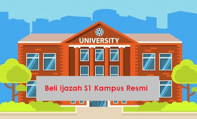 kampus yang bisa beli ijazah