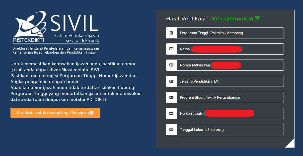 Pentingnya Ijazah Asli yang Resmi, Bukan Beli Dokumen Sembarangan